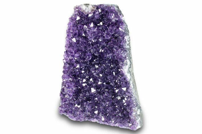 Free-Standing, Amethyst Crystal Cluster - Uruguay #276855